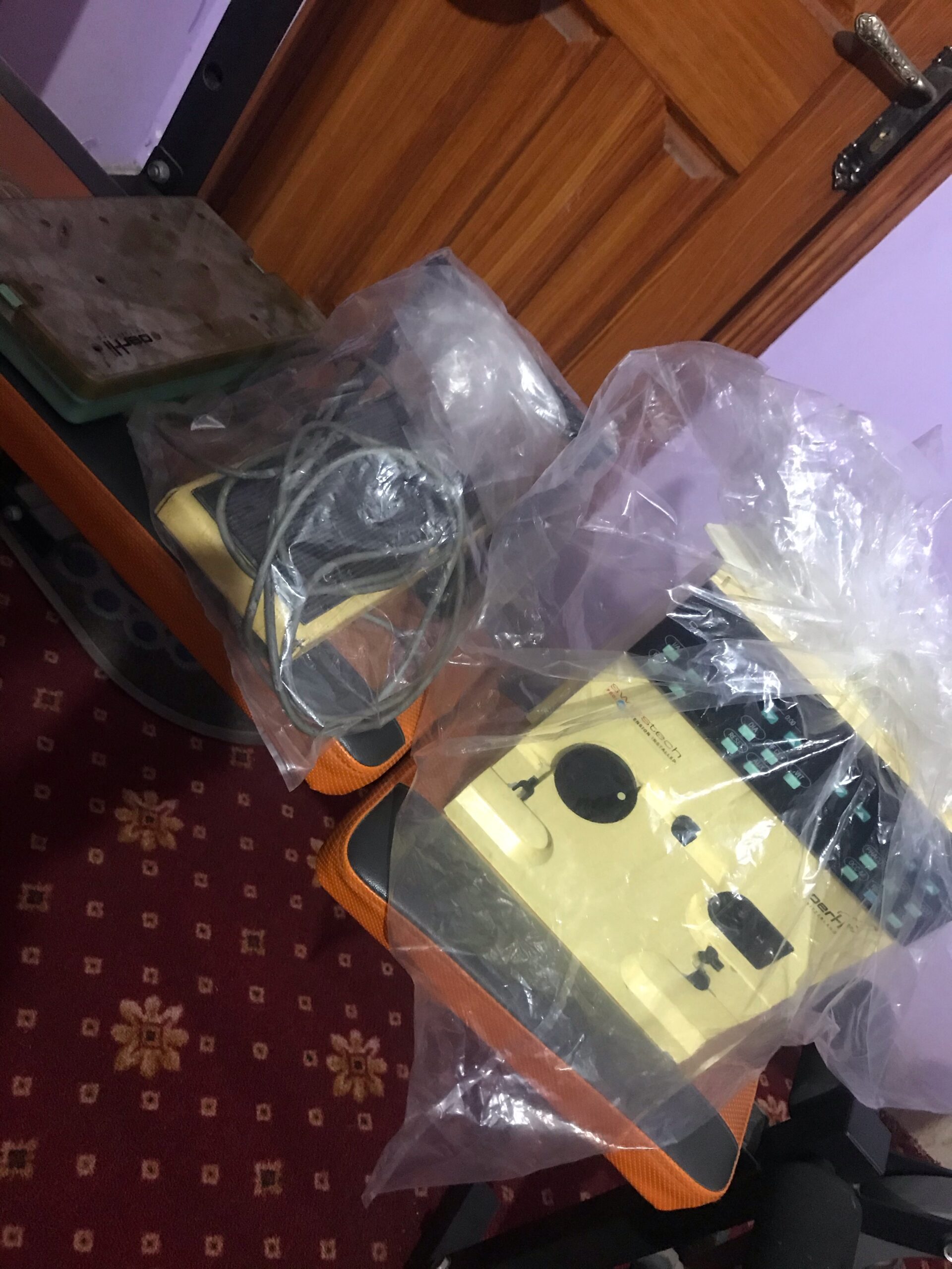 Oertli Phaco complete set