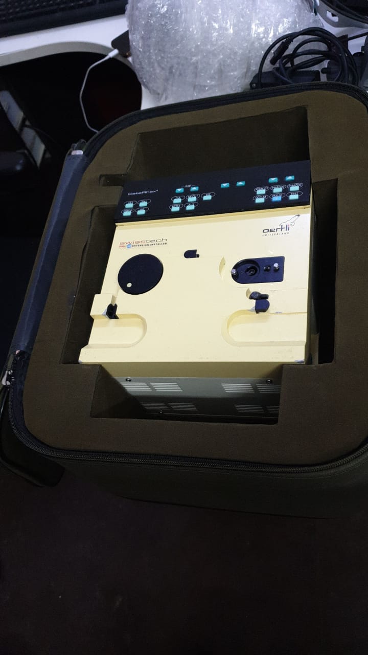 Oertli Phaco complete set