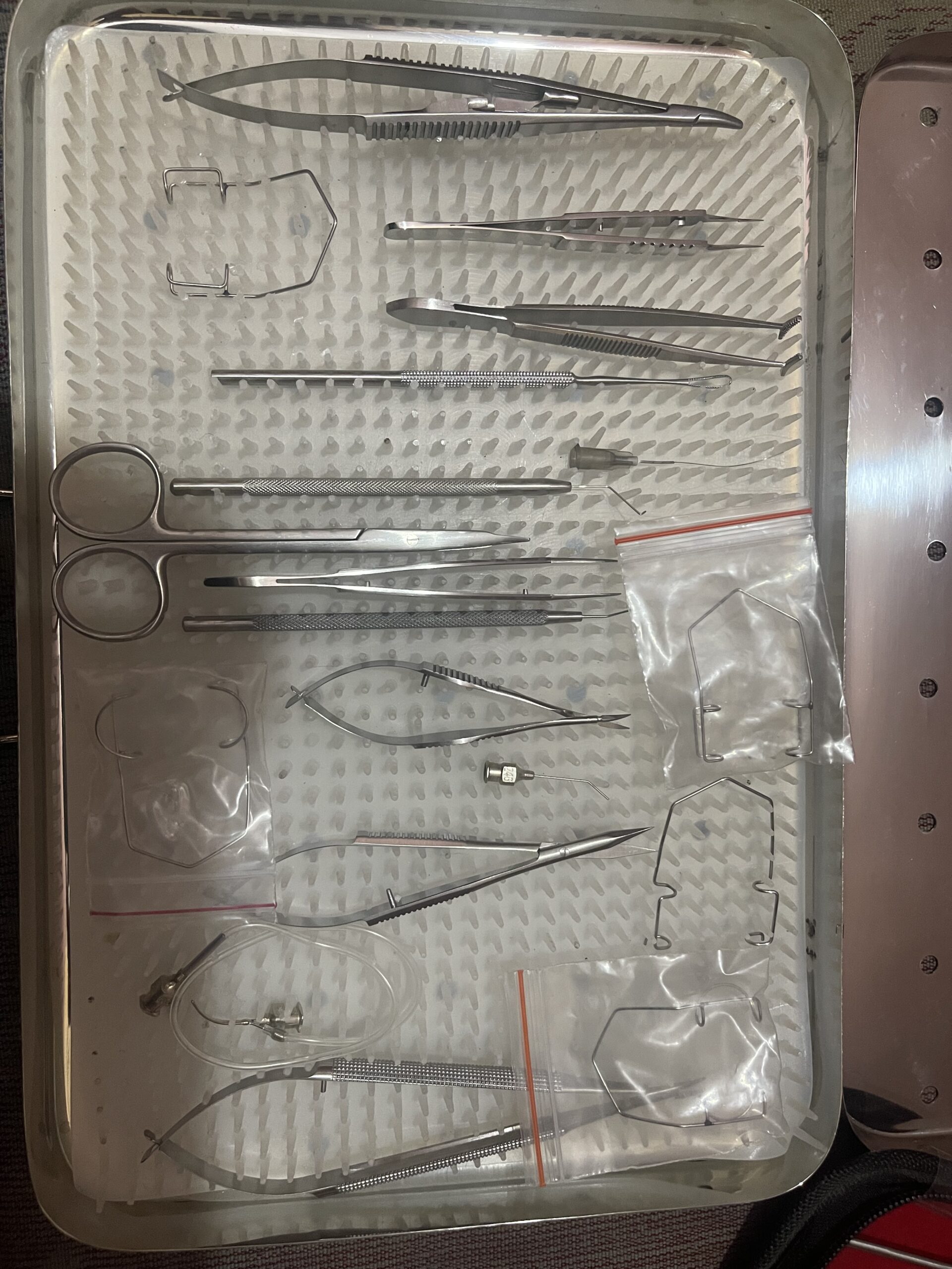 Cataract set for sale